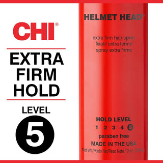 CHI - Helmet Head Extra Firm Hairspray