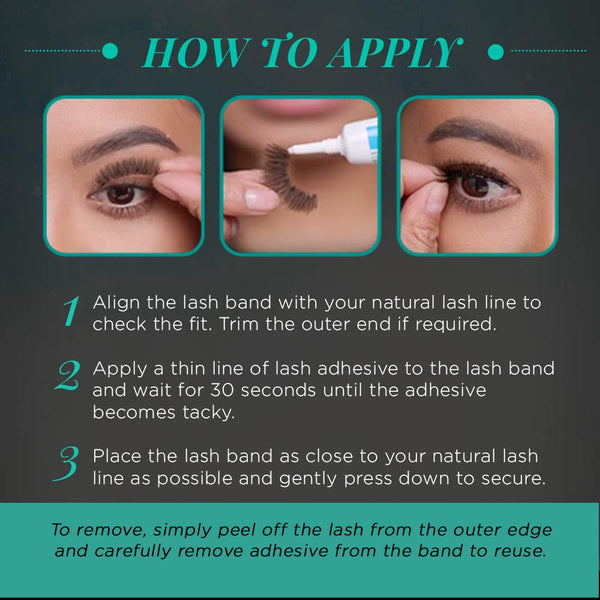 ARDELL - Professional Natural Lash 103