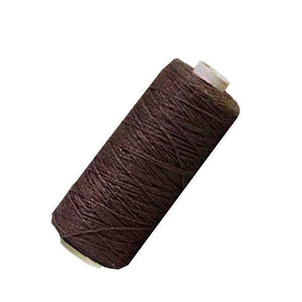 MAGIC COLLECTION - Weaving Thread REGULAR BROWN #140101BRO