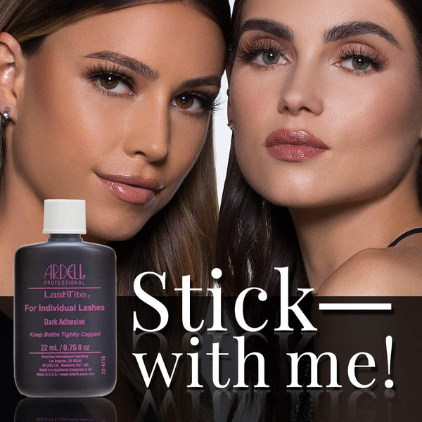 ARDELL - LashTite For Individual Lashes Dark Adhesive