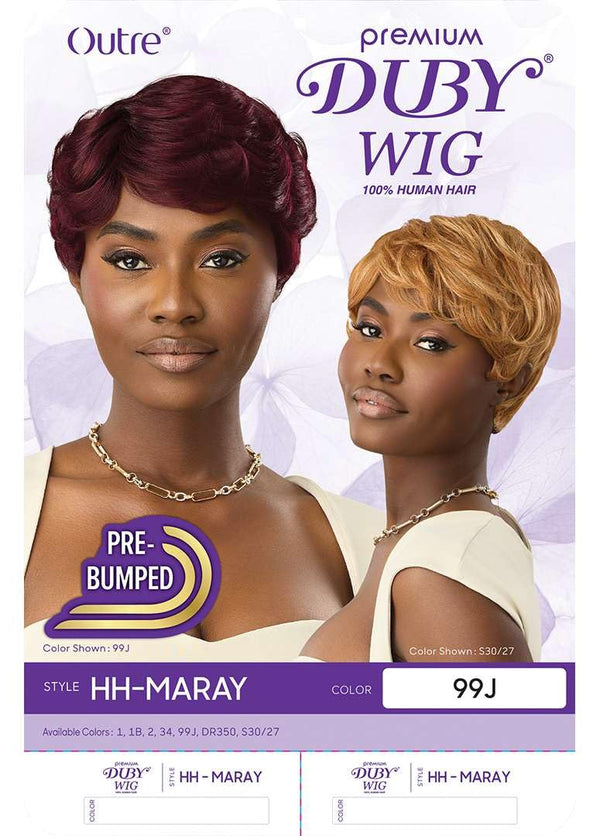 OUTRE - DUBY WIG - HH - MARAY