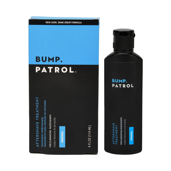 BUMP PATROL - AfterShave Treatment Original/Regular