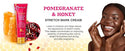 MIELLE - Pomegranate & Honey Stretch Mark Cream