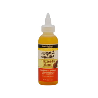 Aunt Jackie's - Nourish My Hair Growth Oil Flaxseed & Monoi