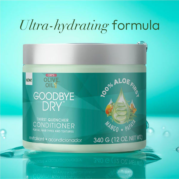 ORS - GOODBYE DRY THIRST QUENCHER CONDITIONER