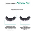 ARDELL - Professional Natural Lash 103