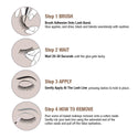 KISS - Fruit Infused Clear Eyelash Adhesive Coconut Clear