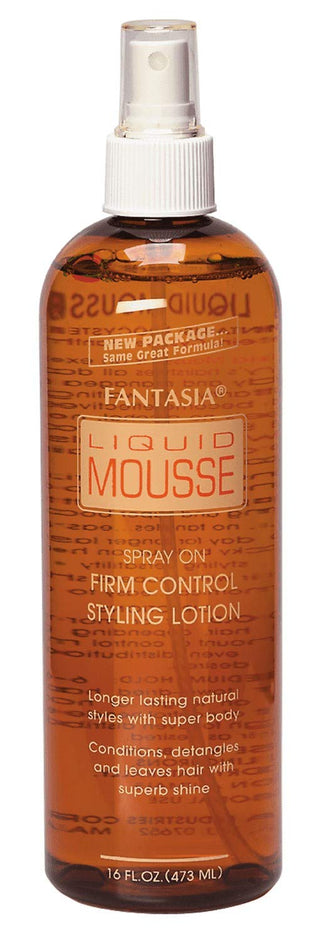 FANTASIA - Liquid Mousse Spray Gel
