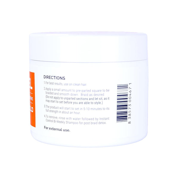 JC'S - Instant Control Braid Gel Bombshell Hold
