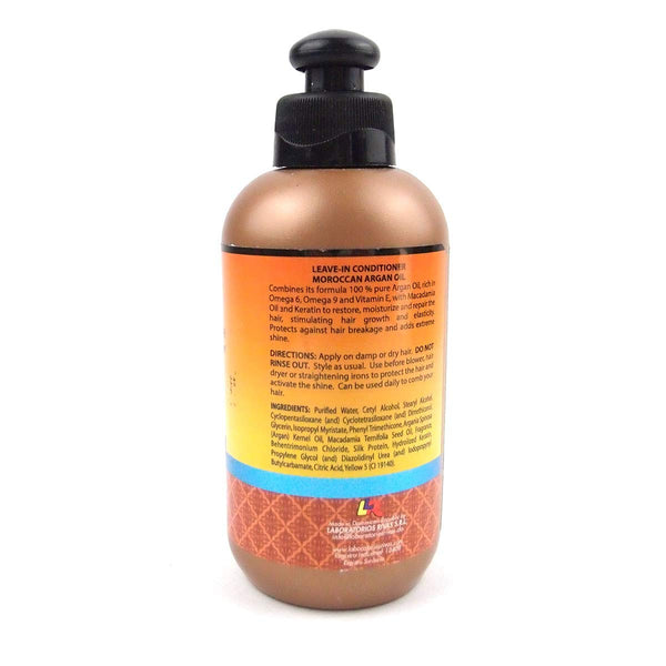 Silicon Mix - Moroccan Argan Oil Leave-In Conditioner