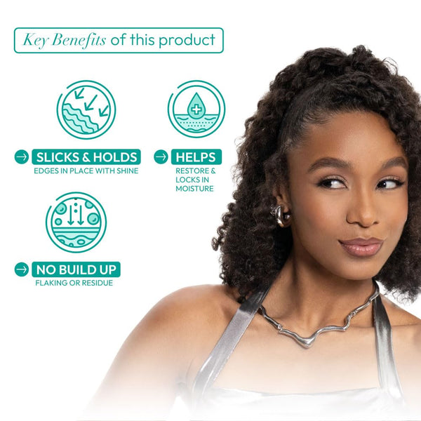 ORS - GOODBYE DRY MEGA MOISTURE EDGE CONTROL
