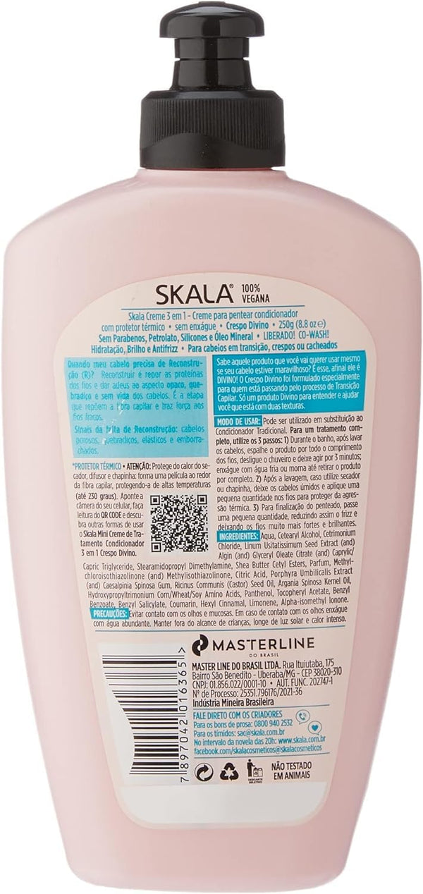 SKALA - Expert Crespo Divino 3 in 1 Leave In Cream