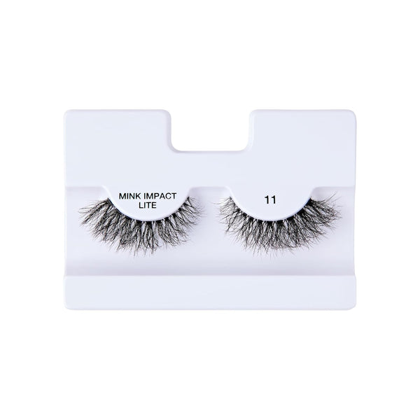 KISS - MINK IMPACT LITE 3D VEGANC LASHES MIL11