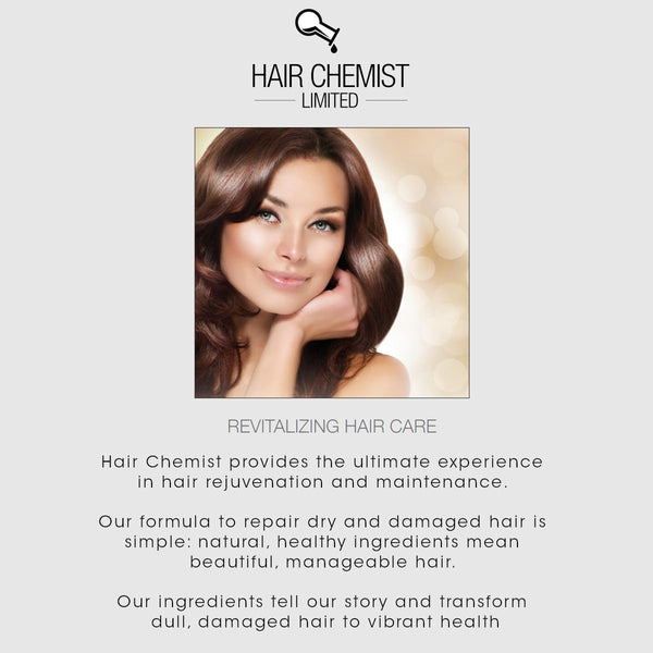 Hair Chemist - Apple Cider Vinegar Revitalize & Clarify Revitalizing Scalp Stimulator