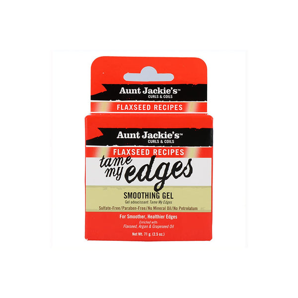 Aunt Jackie's - Flaxseed Tame My Edges Smoothing Gel