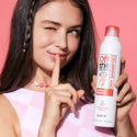 OFF THE RECORD - DRY SHAMPOO - CHERRYLICIOUS DELIGHT