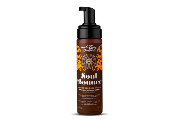 Uncle Funky's Daughter - Soul Bounce Texture Defining Mousse