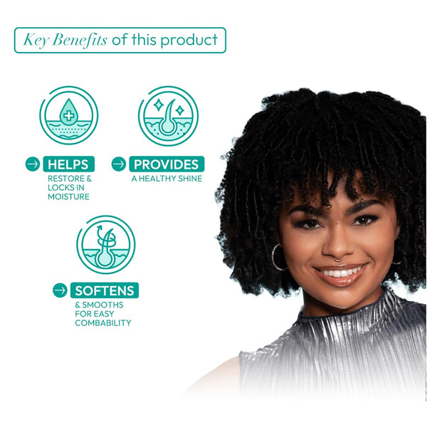 ORS - GOODBYE DRY HYDRAFOAM STYLING MOUSSE
