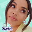 KISS - False Lashes Flick'd D-Curl Strip Lashes IFK05