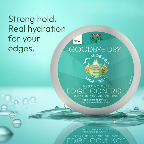ORS - GOODBYE DRY MEGA MOISTURE EDGE CONTROL