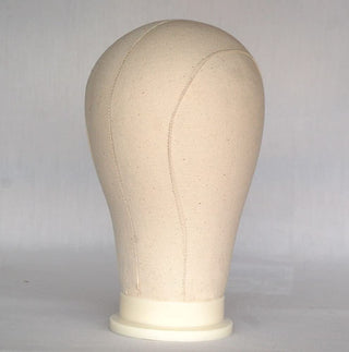 MAGIC COLLECTION - CANVAS MANNEQUIN HEAD 21