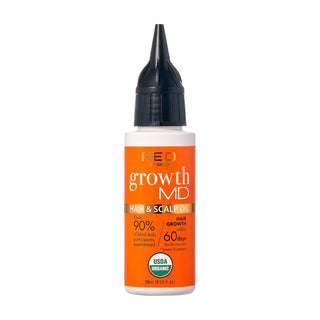 KISS - RED BY KISS MD HAIR & SCALP OIL