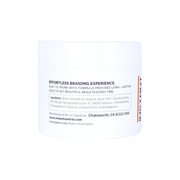 JC'S - Instant Control Braid Gel Bombshell Hold
