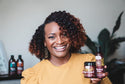 Uncle Funky's Daughter - Shining Star Hair & Scalp Elixir