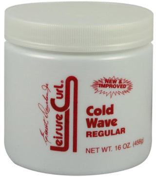 Leisure Curl - Cold Wave Regular