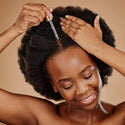 EN LOVE - Growth Goddess Rosemary, Biotin & Organic Rice Water Hair & Scalp Oil