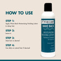 STAR CARE - Wave Back Moisturizing Finishing Curl Defining Lotion