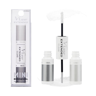 KISS - VLE MINI EXTENDED BOND & SEAL - CLEAR