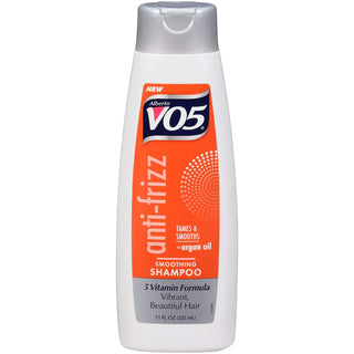 Alberto VO5 - Solutions Anti-Frizz Smoothing Shampoo