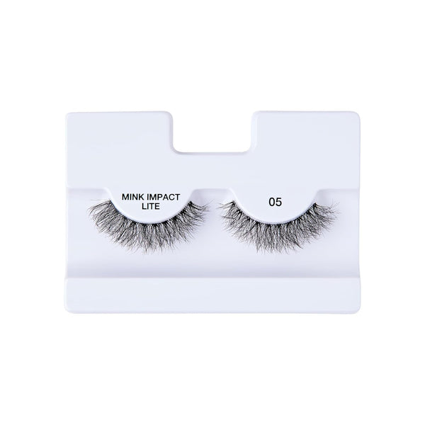 KISS - MINK IMPACT LITE 3D VEGANC LASHES MIL05