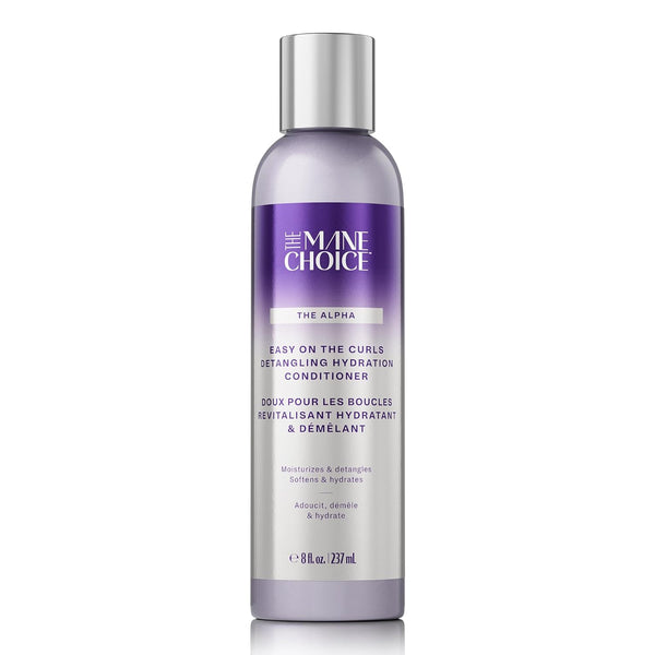 The Mane Choice - The Alpha Detangling Hydrating Conditioner