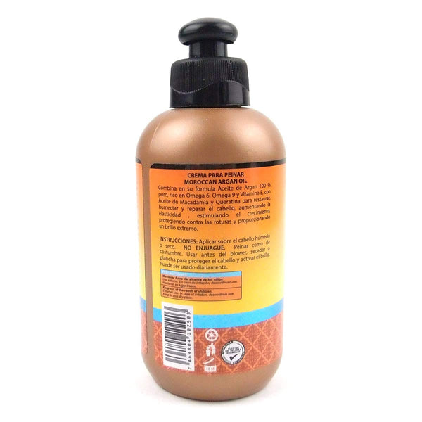 Silicon Mix - Moroccan Argan Oil Leave-In Conditioner