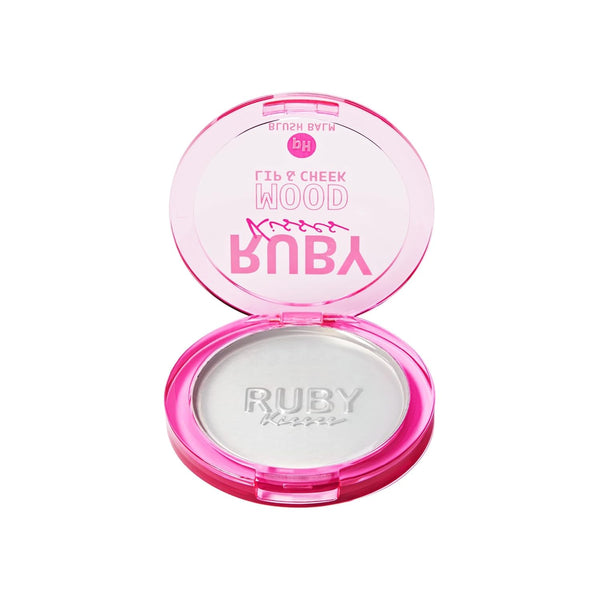 KISS - RUBY KISSESS MOODE LIP & CHEEK BLUSH