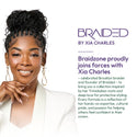ORS - Olive Oil Braidzone Braid Setting Mousse with Lavender