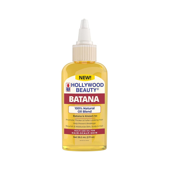 HollyWood Beauty - Batana Oil