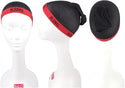 KISS - FASHION WAVE CAP JUMBO KING, RED