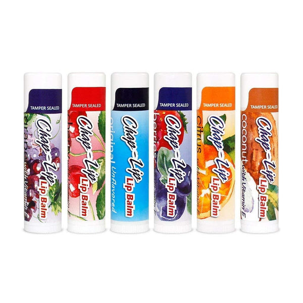MAGIC COLLECTION - Chap-Lip Balm ASSORTED #CHA00001