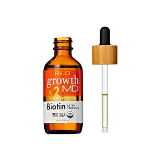 KISS - MD HAIR & SCALP OIL EXTRA STRENGTH