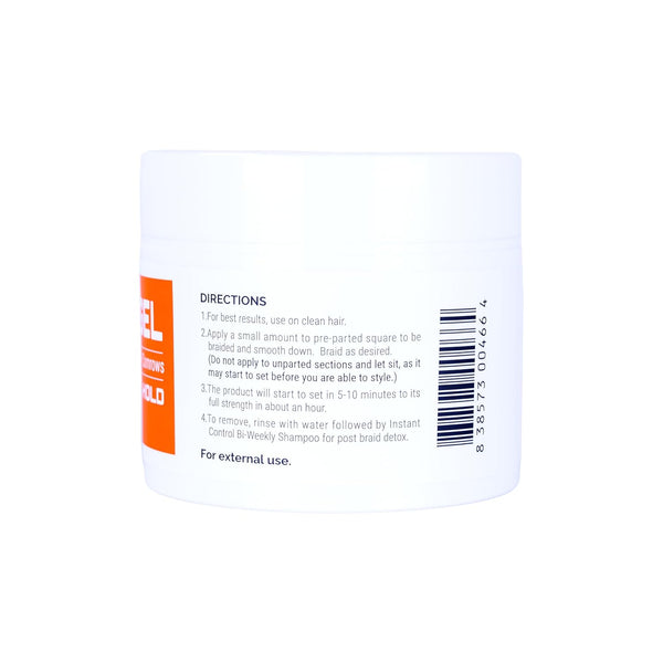 JC'S - Instant Control Braid Gel Bombshell Hold