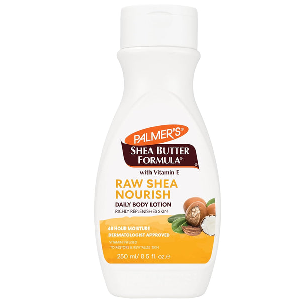 PALMER'S - Shea Formula Raw Shea Nourish Daily Body Lotion