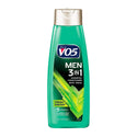 Alberto VO5 - MEN 3-IN-1 Shampoo Conditioner Body Wash FRESH ENERGY