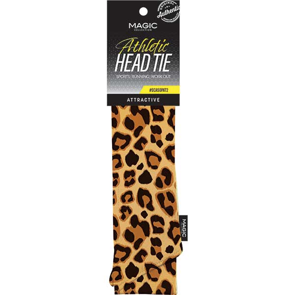 MAGIC COLLECTION - Athletic Head Tie Attractive