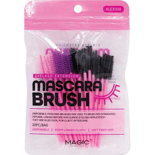 MAGIC COLLECTION - Eyelash Extension Mascara Brush 20PCs