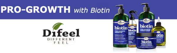 DIFEEL - Biotin Pro Growth Premium Hair Oil