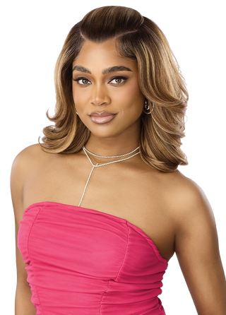 OUTRE - LACE FRONT WIG-PHL 13X6 - TRUE FRONTAL - PEAK 724