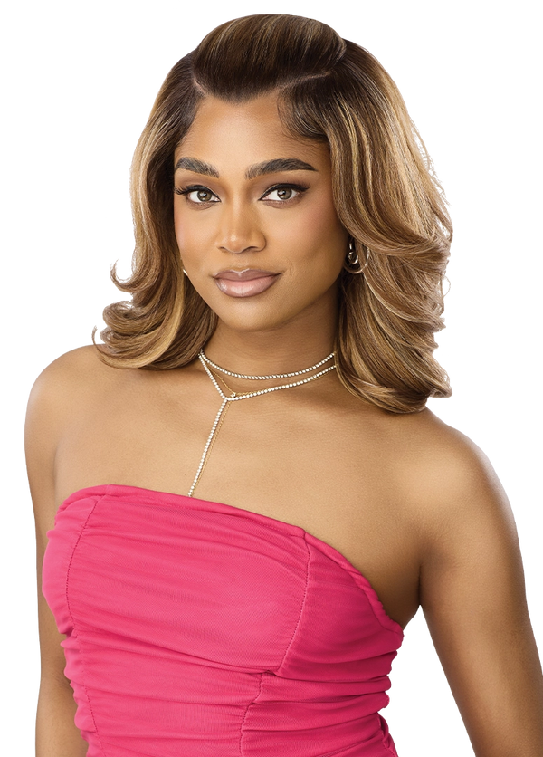 OUTRE - LACE FRONT WIG-PHL 13X6 - TRUE FRONTAL - PEAK 724